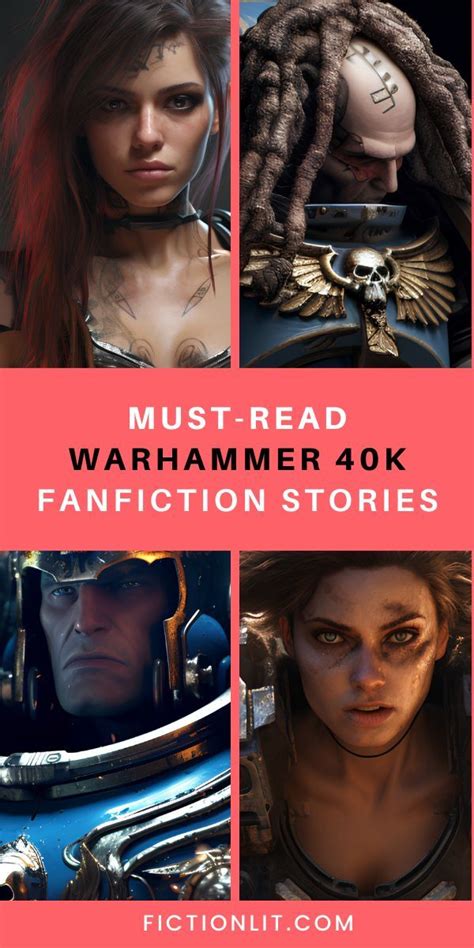 Warhammer 40,000 / Fanfic Recs .